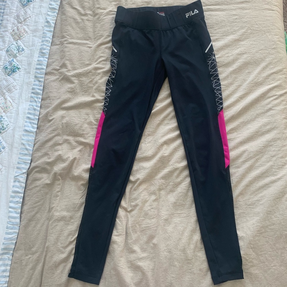 Fila running leggings